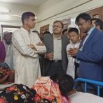 মুক্তিযুদ্ধের প্রেরণাকে ধারণ করে বৈষম্যহীন, শোষণমুক্ত, বাংলাদেশ গড়ে তুলতে সরকার প্রতিশ্রুতিবদ্ধ :- বিভাগীয় কমিশনার 