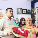 শ্যামনগরে স্থানীয় অভিযোজন মেলা ও জলবায়ু সংলাপ  