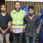 চিরিরবন্দরে ২ মাদকসেবির কারাদন্ড ও অর্থদন্ড।