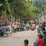 কচুয়া আইনশৃঙ্খলা বিষয়ে সভা অনুষ্ঠিত