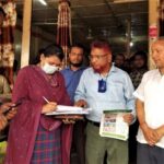 সাতক্ষীরায় হস্তান্তরের আগেই ঝুঁকিতে আশ্রয়ণ প্রকল্পের ঘর