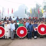 যথাযথ মর্যাদায় রাবিপ্রবিতে মহান স্বাধীনতা দিবস উদযাপন