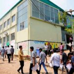 ভর্তিচ্ছুদের সহযোগিতায় ইবি বিএনসিসি ও রোভার স্কাউট