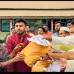 সান্তাহার বেকারি অ্যান্ড সুইটস এর শুভ উদ্বোধন