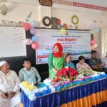 তালার নগরঘাটায় স্থানীয় নির্বাচনকে ঘিরে তরুণ নেতৃত্বে আলোচনায় ইঞ্জিঃ মনি