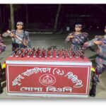 অস্ত্রধারী সন্ত্রাসী ‘গলাকাটা বাচা’র‍্যাব-৭, চট্টগ্রামের হাতে আটক