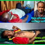 কুমিল্লা নগরীর নুরপুরে কিশোর গ্যাংয়ের হামলার প্রতিবাদে সংবাদ সম্মেলন