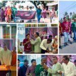 বেনাপোল পুটখালী সীমান্ত এলাকা থেকে ৩০ বোতল ভারতীয় পাঞ্চ মদ উদ্ধার