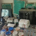  শার্শা’য় ভ্রাম্যমাণ আদালতের অভিযানে ড্রাম ভর্তি জ্বালানি তেল জব্দ ও নগদ টাকা জরিমানা 