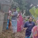 দেবীগঞ্জ পৌরসভায় ডেঙ্গু, এডিস মশার প্রজনন স্থল ধব্বংসে বিশেষ অভিযান 