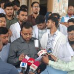 নবীনগরে আহমেদ হাসপাতালে সিজারের পর প্রসূতির মৃত্যু,ভূল চিকিৎসার অভিযোগে হাসপাতাল ভাঙচুর