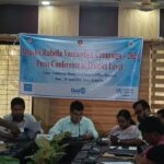 ভোলার বোরহানউদ্দিনে মাদকবিরোধী অভিযানে ৪ জন গ্রেফতার, ইয়াবা-গাঁজা উদ্ধার