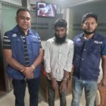 ভোলার বোরহানউদ্দিনে মাদকবিরোধী অভিযানে ৪ জন গ্রেফতার, ইয়াবা-গাঁজা উদ্ধার