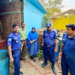 খেলাধুলার মাধ্যমে যুব সমাজকে নেশা ছেড়ে মাঠে ফিরিয়ে আনবো–ক্রিকেট লীগের ফাইনালে মাও: মানফুজুর রহমান