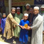 সংরক্ষিত নারী আসনে বিএনপির মনোনয়ন ফরম নিলেন ফোরাতুন নাহার প্যারিস। 