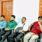 রুপগন্জে শরিয়ত উল্লাহর নেতৃত্বে গ্রীন টিভির ক্যামেরাম্যানের ওপর হামলা