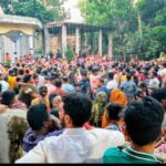 নাসিকে ফ্যাসিস্ট আওয়ামী দোসর স্বাচিপ কর্মী ডাঃ নাফিয়ার দৌরাত্ম্য