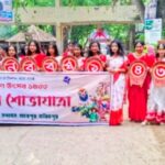 সিরাজগঞ্জ বিসিক শিল্পপার্কে শত কোটি টাকার সড়ক ব্যবহারের আগেই নষ্ট, উঠছে কার্পেটিং অনিয়মের অভিযোগ