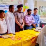 বোরহানউদ্দিনে ১ বছরের সাজাপ্রাপ্ত আসামি গ্রেফতার