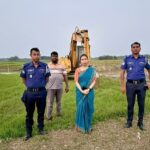 ১২ কোটি টাকার আধুনিক পৌর কাঁচাবাজার এখনও মাদকসেবীদের আড্ডাস্থল