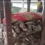 মীমাংসার নামে বিএনপি নেতার চাঁদা দাবি, না দেওয়ায় মামলা। সংবাদ সম্মেলনে ভুক্তভোগীর অভিযোগ