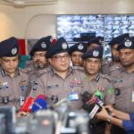 নবীনগরে দুই সাংবাদিকের বিরুদ্ধে ‘মিথ্যা মামলার’ প্রতিবাদে সাংবাদিকদের বিশাল মানববন্ধন অনুষ্ঠিত