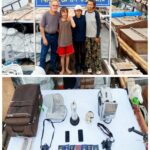 জয়পুরহাট হাসপাতালে লিফটে ওঠাকে কেন্দ্র করে থানায় দুই মামলা 