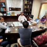 “স্মার্ট, পরিচ্ছন্ন ও শিক্ষাবান্ধব চট্টগ্রাম গড়তে কাজ করছি”:- মেয়র ডা. শাহাদাত হোসেন