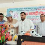 সান্তাহারে বিহঙ্গ শিল্পী গোষ্ঠীর প্রতিষ্ঠা বার্ষিকী পালন