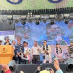 ভরা মৌসুমে লবণের মাঠে পানি, বদরখালীতে চাষীদের স্বপ্ন ভেসে গেল,