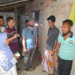 সাতক্ষীরায় শাশুড়িকে নিয়ে পালিয়ে গেছে জামাই