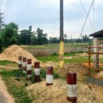 নওগাঁয় ৭ কিলোমিটার খাল পুনঃখননের উদ্বোধন