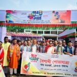 নওগাঁয় ভ্যান চালক মিঠু হোসেন হত্যা মামলার মূল হোতাকে ঢাকা থেকে আটক