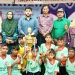 নওগাঁয় শিক্ষকের থাপ্পড়ে কানের পর্দা ফাটল শিক্ষার্থীর