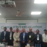 কালাইয়ে কানমোনা-হারাবতী খালের রক্ষণাবেক্ষণ কার্যক্রমের উদ্বোধন