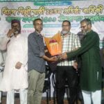 নোয়াখালী সংবাদিক ইউনিয়নের নতুন কার্যনির্বাহী কমিটি গঠন 