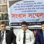 প্রধানমন্ত্রীর স্বাস্থ্যবিষয়ক বিশেষ সহকারী হলেন জিয়াউদ্দিন হায়দার