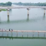 ঝিনাইদহ কালীগঞ্জে হলুদে ভেজাল