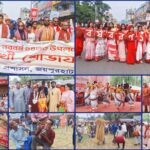 সিরাজগঞ্জ বিসিক শিল্পপার্কে শত কোটি টাকার সড়ক ব্যবহারের আগেই নষ্ট, উঠছে কার্পেটিং অনিয়মের অভিযোগ