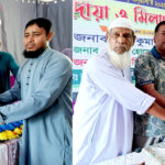 অর্থের অভাবে ঝুলে আছে জীবন, সহায়তার অপেক্ষায় রেজাউল