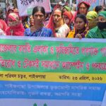 পাইকগাছায় জাতীয় পুষ্টি সপ্তাহের উদ্বোধন