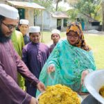 চুলকাটিতে সুপ্রীম সীড কোম্পানি লিমিটেডের সৌজন্যে কৃষি মেঘা মাঠ দিবস অনুষ্ঠিত
