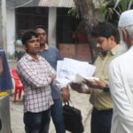 সরকারি কাজে বাধা, হামলা ও হুমকির অভিযোগে মামলা; আক্কেলপুরে বাবা-ছেলে গ্রেপ্তার 