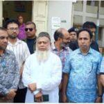 চিলমারীতে “বাংলাদেশ বেকার মুক্তি পরিষদ” এর মানববন্ধন অনুষ্ঠিত হয়েছে 