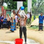 পাইকগাছায় নারীদের মাঝে বিনামূল্যে সেলাই মেশিন বিতরণ