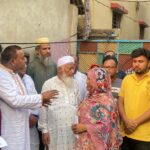 তেল সংকটে ছেলের জীবিকা বাঁচাতে তেলের লাইনে মা