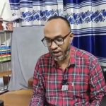 রাতের আঁধারে চলছে মিন্টু মিয়ার অবৈধ মাটি কাটার ব্যবসা 