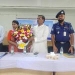 ইএমএফ এর উদ্যোগে ফ্রি চক্ষু চিকিৎসা ক্যাম্প অনুষ্ঠিত “অসহায় মানুষের চোখের আলো ফিরিয়ে দিতে কাজ করছি”— ইঞ্জিনিয়ার মকবুল হোসেন