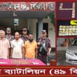 সদরপুরে খাল দখল করে পাকা স্থাপনা নির্মাণ: হুমকির মুখে কৃষিকাজ ও জীববৈচিত্র্য