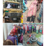 অধিকাল ভাতা পুনর্বহালের দাবিতে বেনাপোল বন্দরে কর্মচারীদের কর্মবিরতি, থমকে যায় আমদানি-রপ্তানিরগতি
